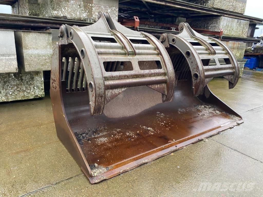 Eurosteel SRK105 Godet