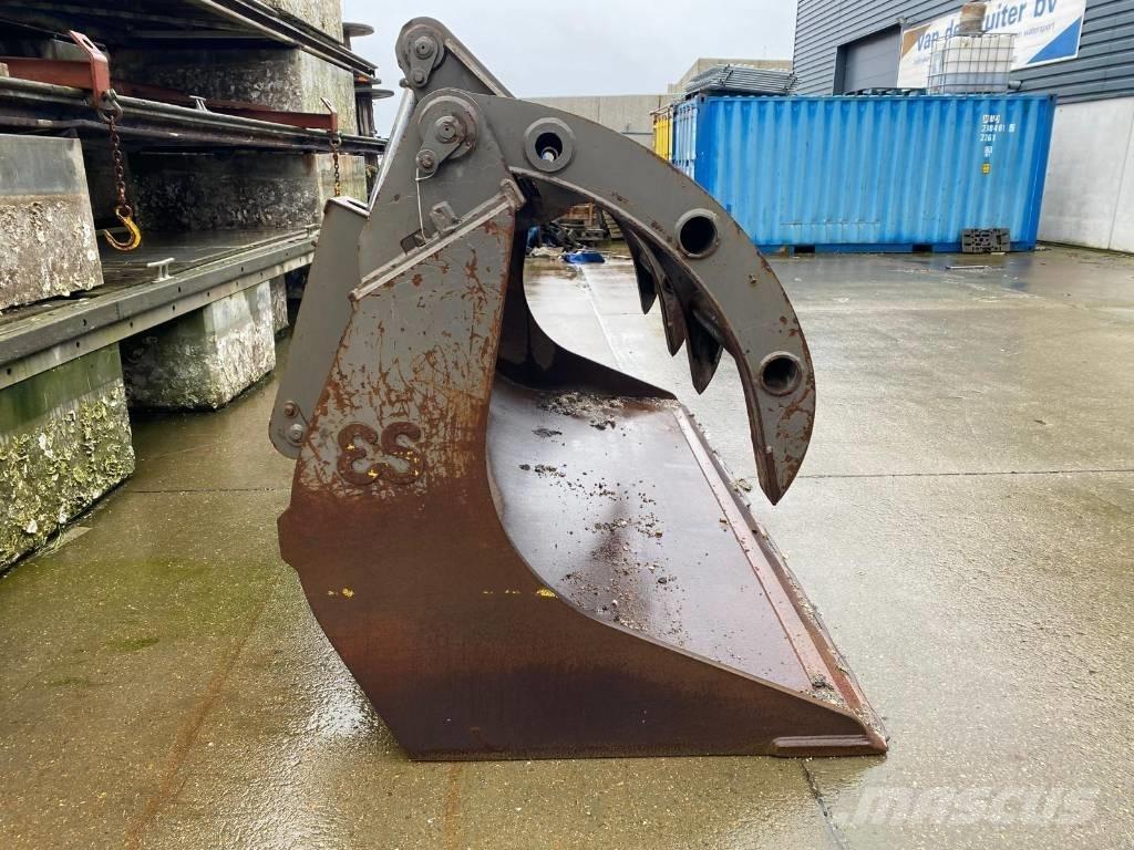 Eurosteel SRK105 Godet