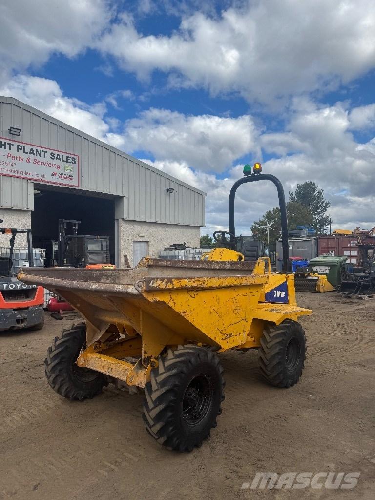 Thwaites 3 tonne Mini tombereau