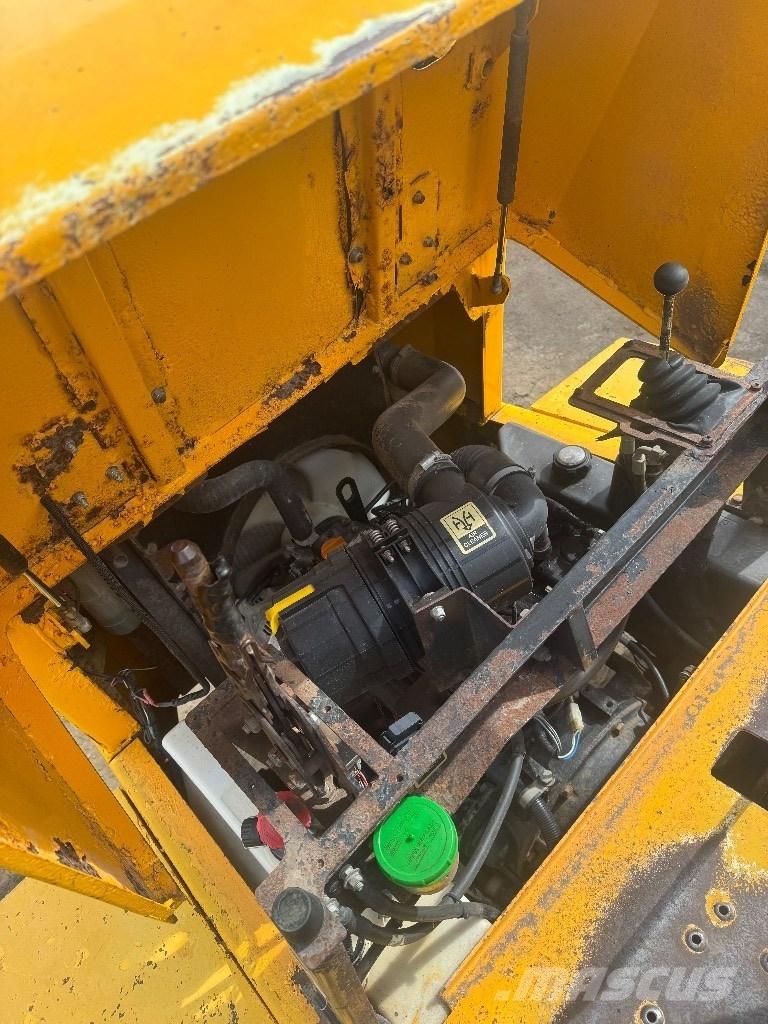 Thwaites 3 tonne Mini tombereau