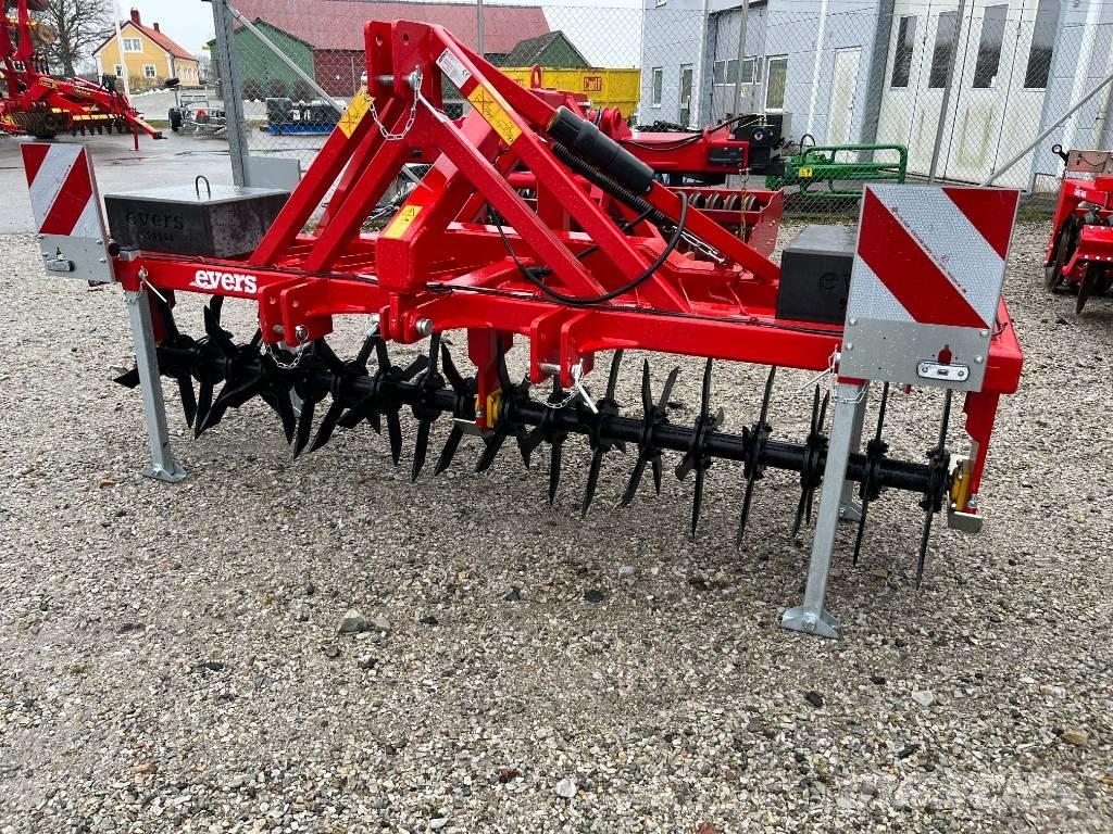 Evers GB-300 Autres matériels de fenaison