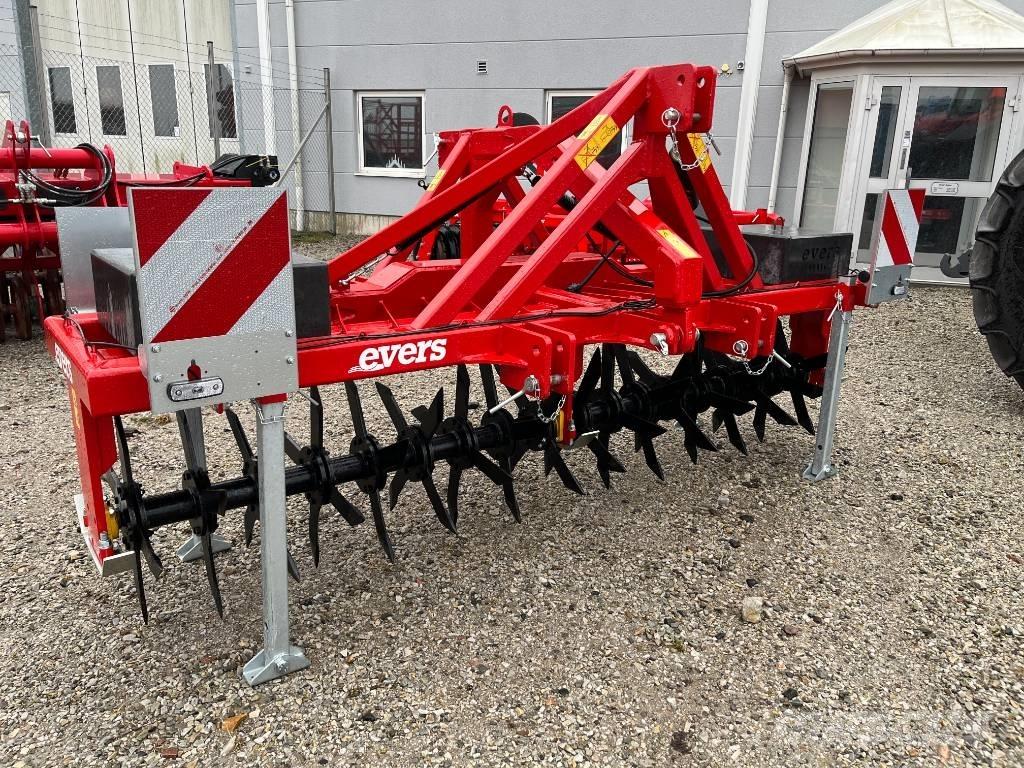 Evers GB-300 Autres matériels de fenaison