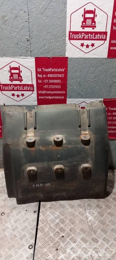 Scania G 400   1357600 Châssis et suspension