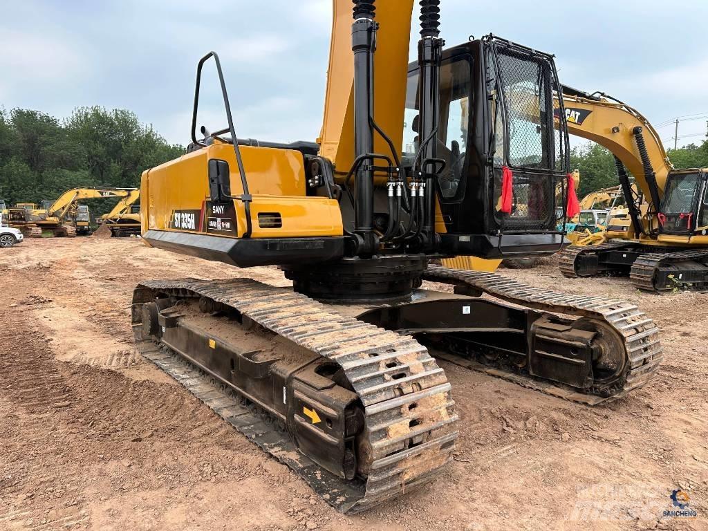 Sany 335H Pelle sur chenilles