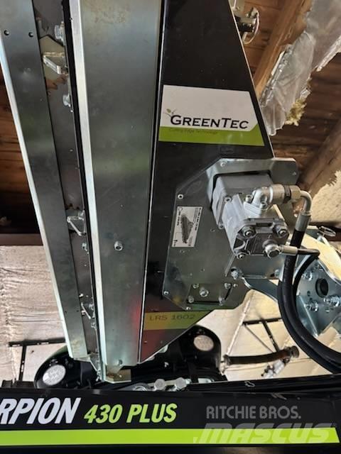 Greentec Armklipper Epareuse