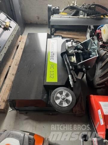 Greentec Armklipper Epareuse