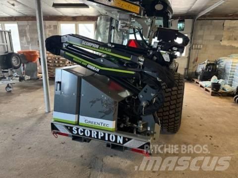 Greentec Armklipper Epareuse