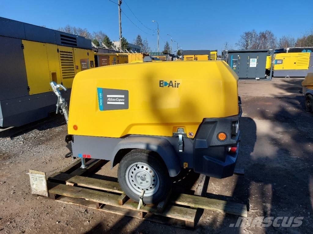 Atlas Copco H250 VSD Compresseur