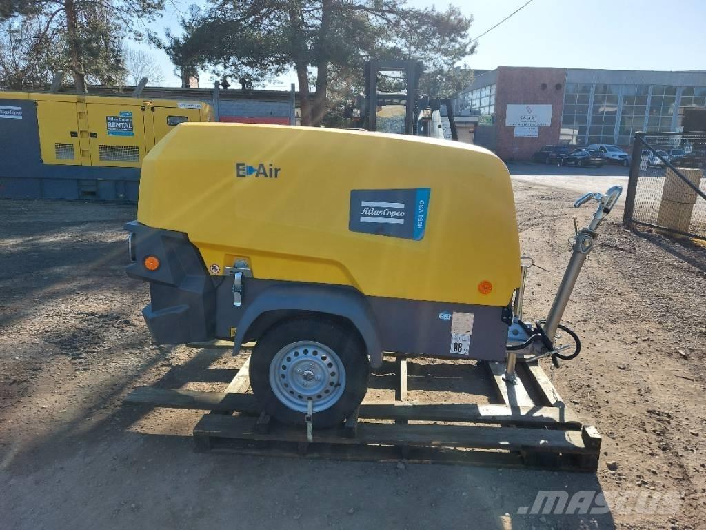 Atlas Copco H250 VSD Compresseur