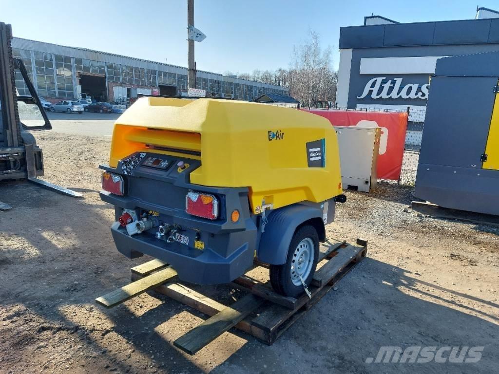 Atlas Copco H250 VSD Compresseur