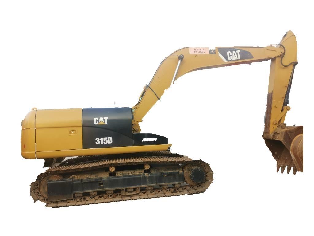 CAT 315 D Pelle sur chenilles
