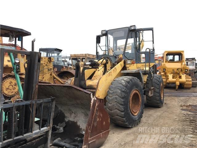 Komatsu WA360 Tractopelle