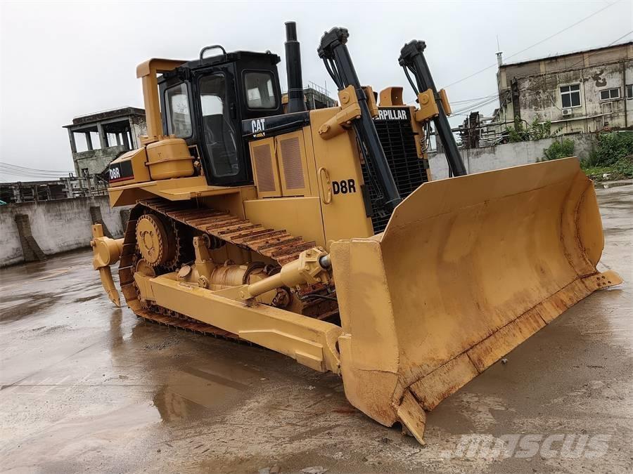 CAT D 8 R Bouteurs sur chenilles