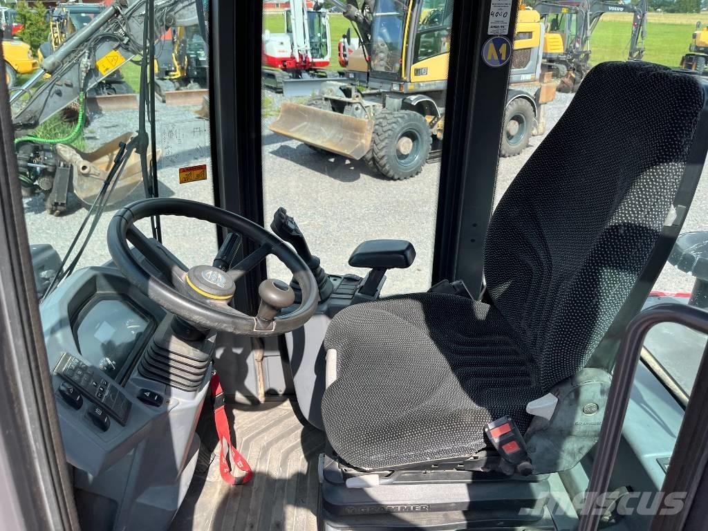Volvo L 35 G Chargeuse sur pneus