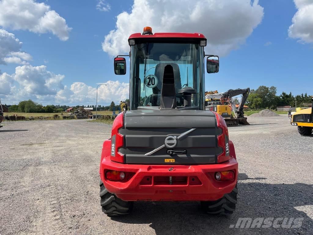 Volvo L 35 G Chargeuse sur pneus