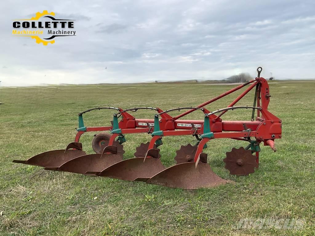 Kverneland A3NR Chasse neige