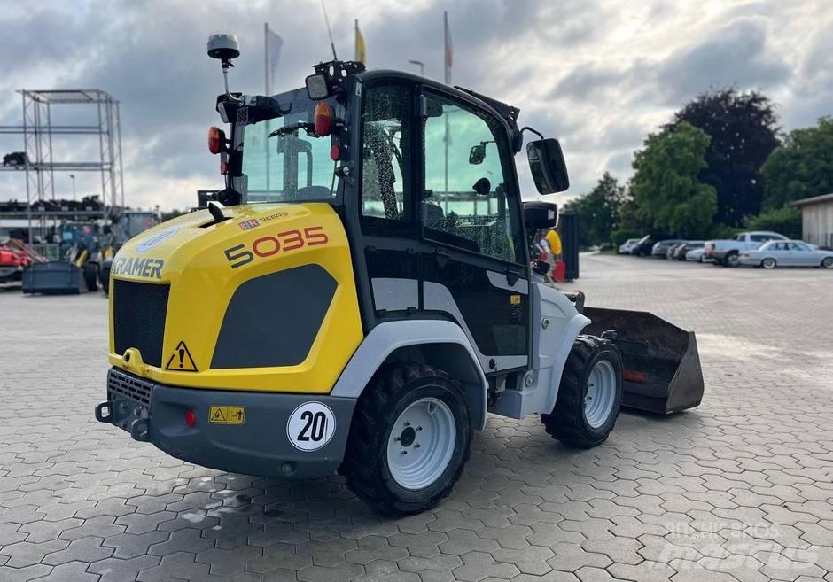 Kramer 5035 Chargeuse sur pneus