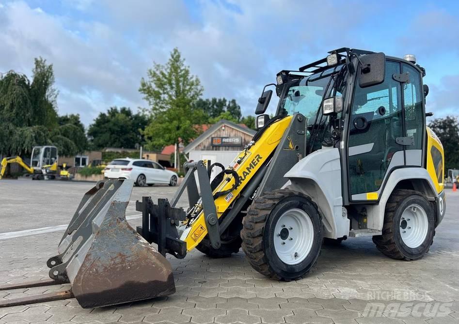 Kramer 5035 Chargeuse sur pneus