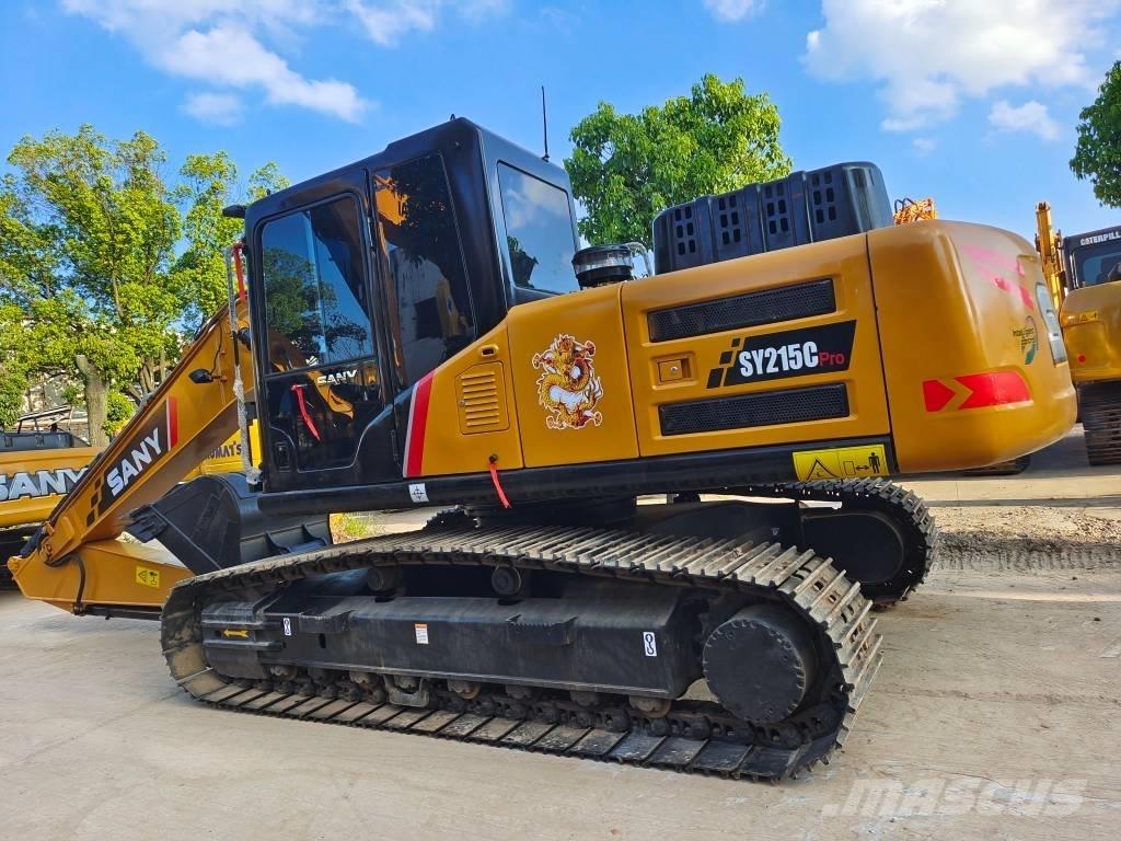 Sany SY 215 C-9 Pelle sur chenilles