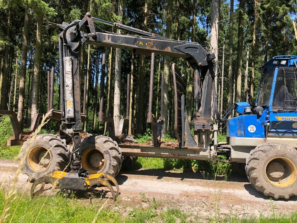 Rottne F14 Porteur