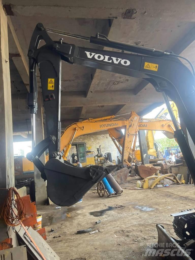 Volvo EC60D Pelle sur chenilles