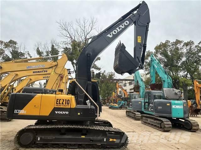 Volvo EC 210 Pelle sur chenilles