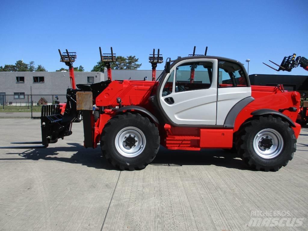 Manitou MT 1840 (815) Chariot télescopique