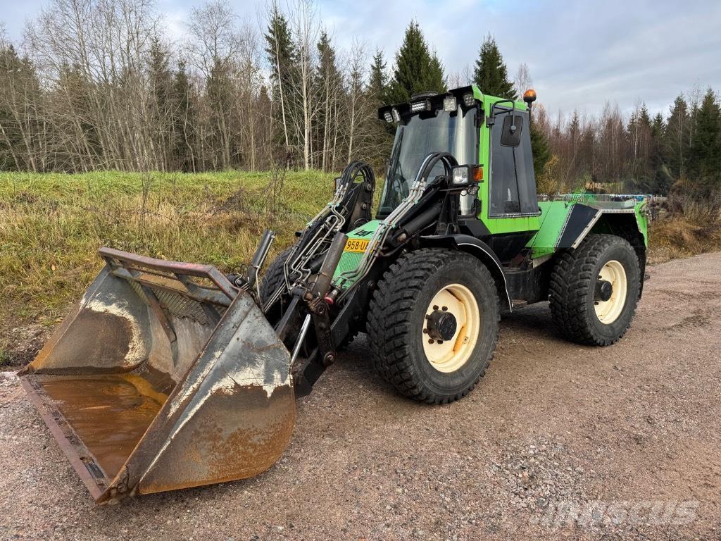 LM Trac 680 Mini utilitaire