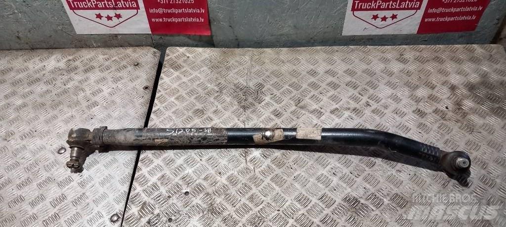Scania R 440.  2584182 Essieux