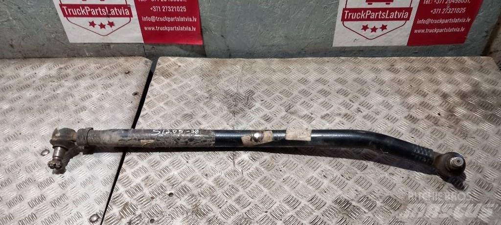 Scania R 440.  2584182 Essieux