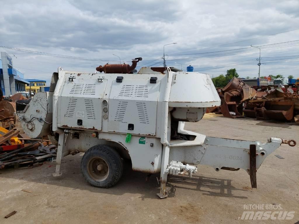  Utranazz SCH60C Pompe à béton