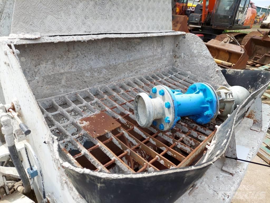  Utranazz SCH60C Pompe à béton