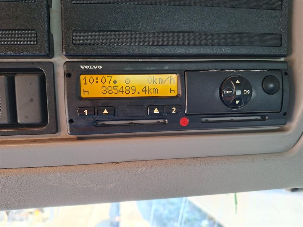 Volvo FE 320 Châssis cabine