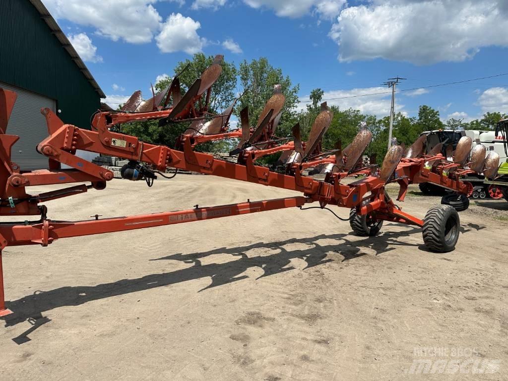 Kuhn Challenger NSH Charrue réversible
