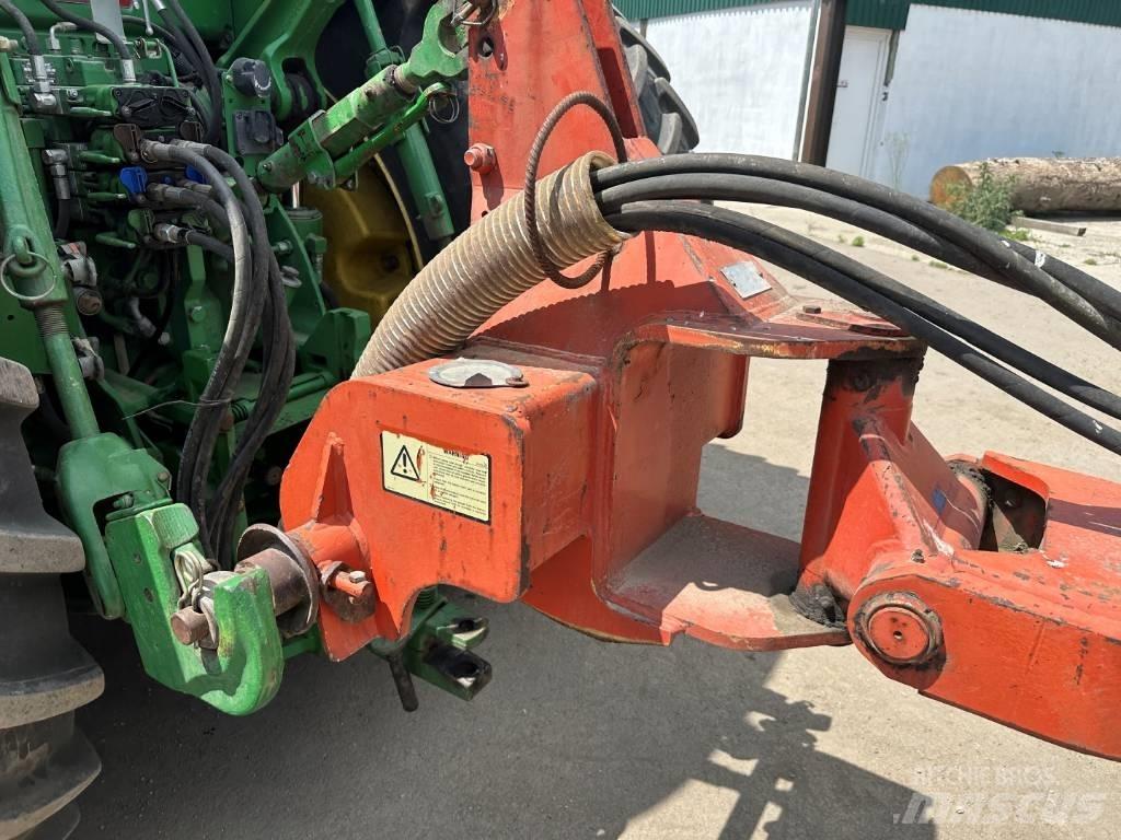 Kuhn Challenger NSH Charrue réversible