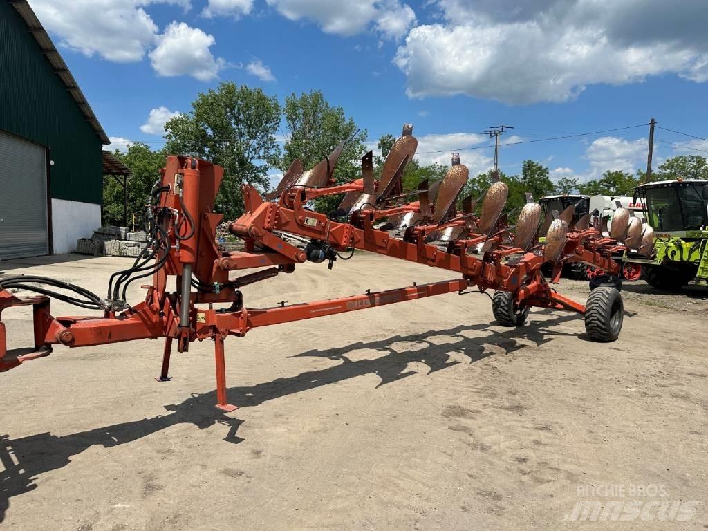 Kuhn Challenger NSH Charrue réversible