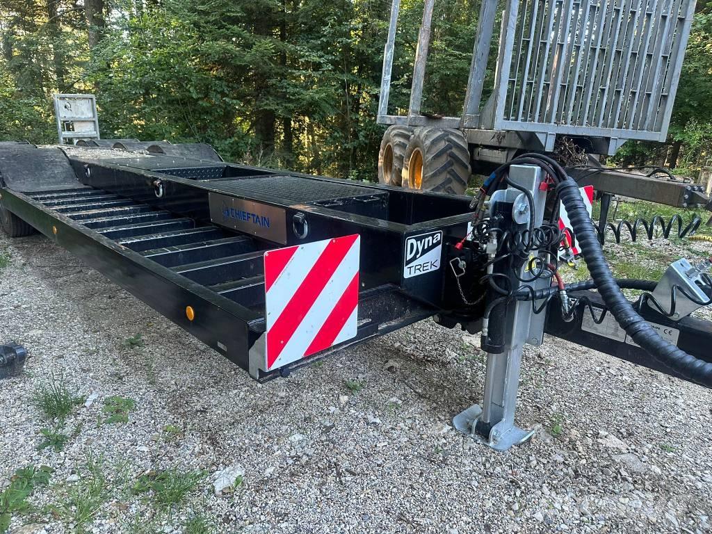 Chieftain LL32V2 Remorque surbaissée