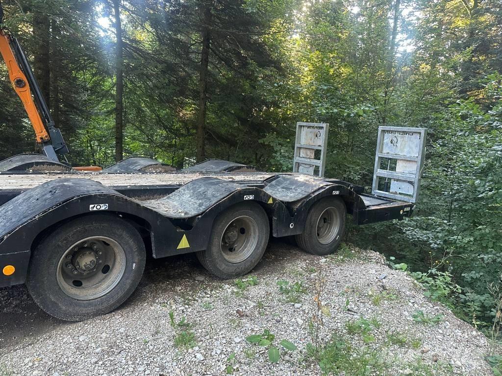 Chieftain LL32V2 Remorque surbaissée