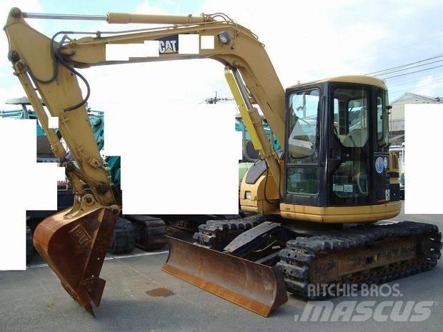 CAT 308 B Pelle sur chenilles