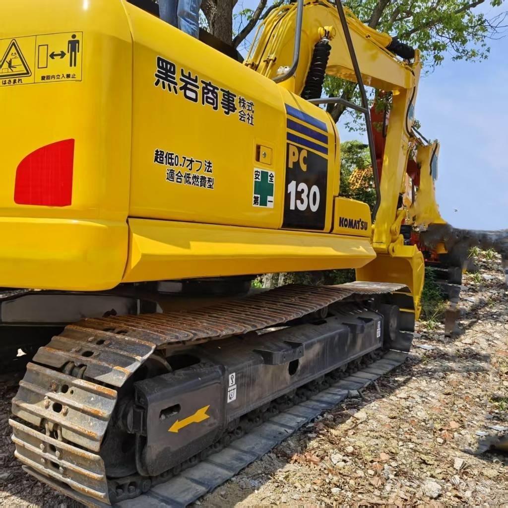 Komatsu PC 130-7 Pelle sur chenilles