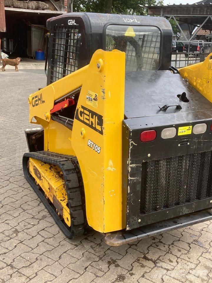 Gehl RT 105 Chargeuse compacte