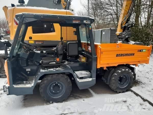 Bergmann C 804e Mini tombereau
