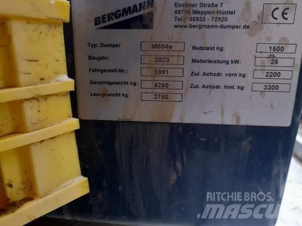 Bergmann C 804e Mini tombereau