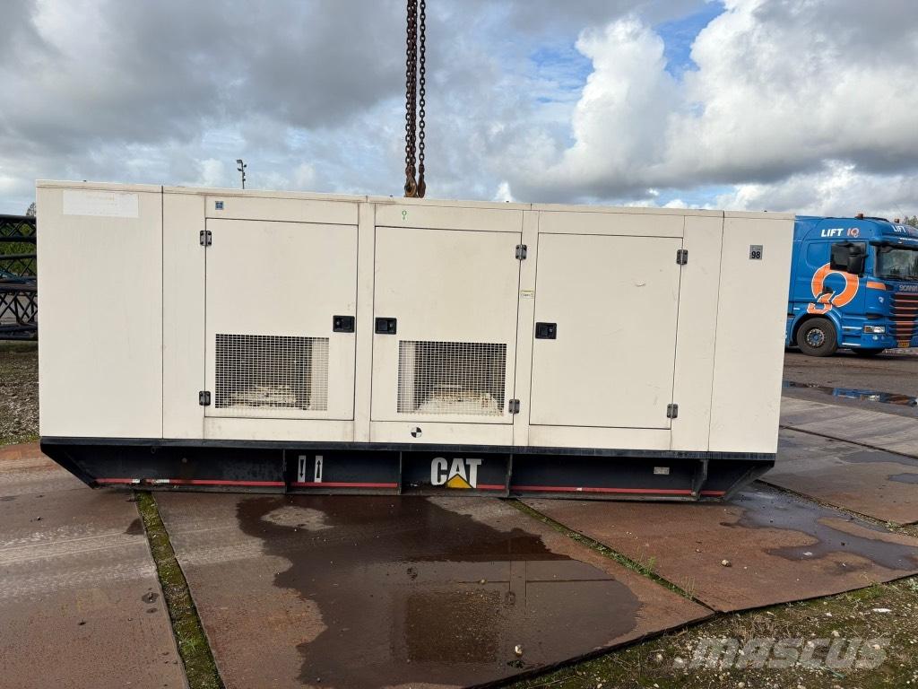 CAT 350 KVA Générateurs diesel