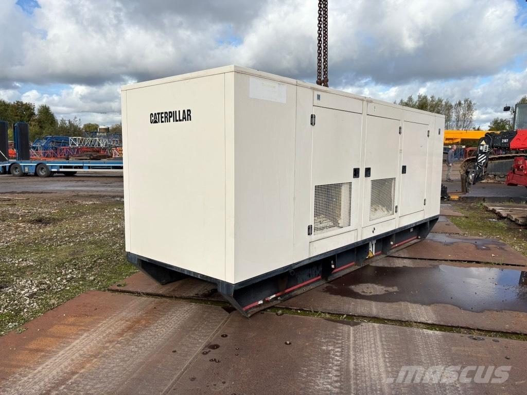CAT 350 KVA Générateurs diesel