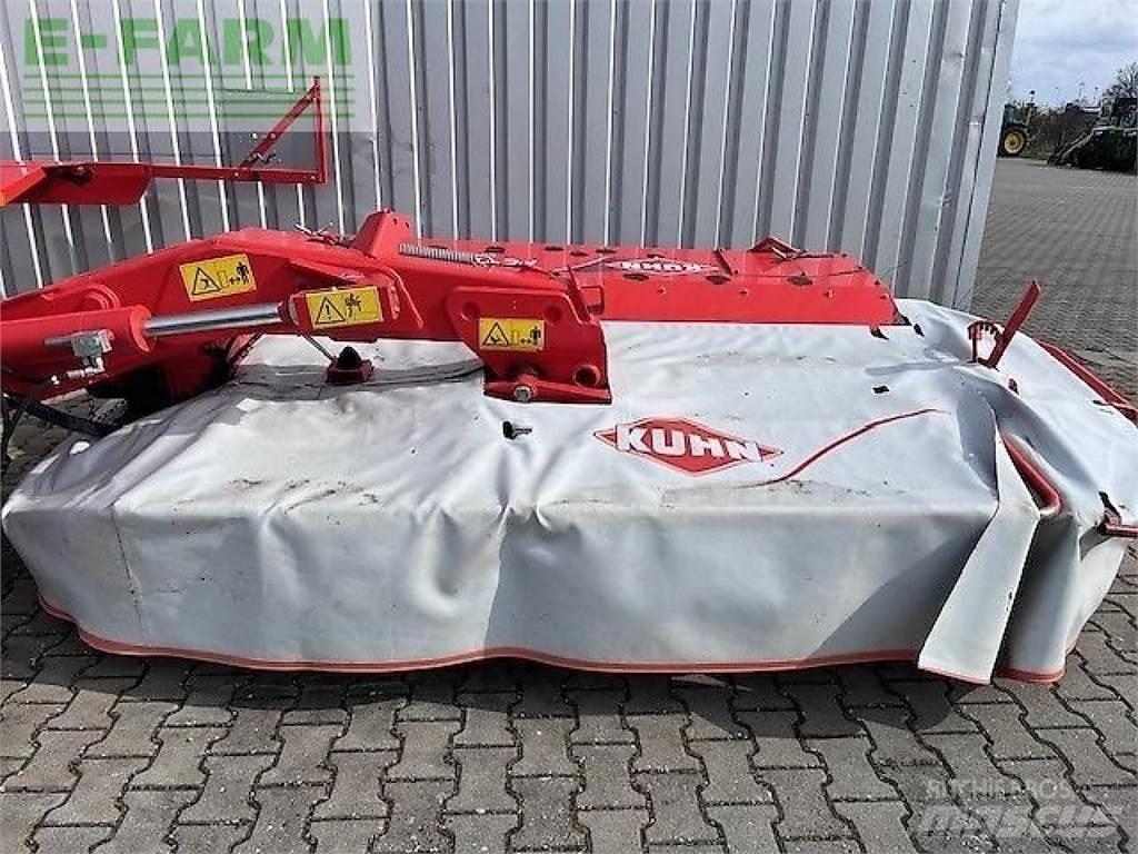 Kuhn fc 813 Faucheuse