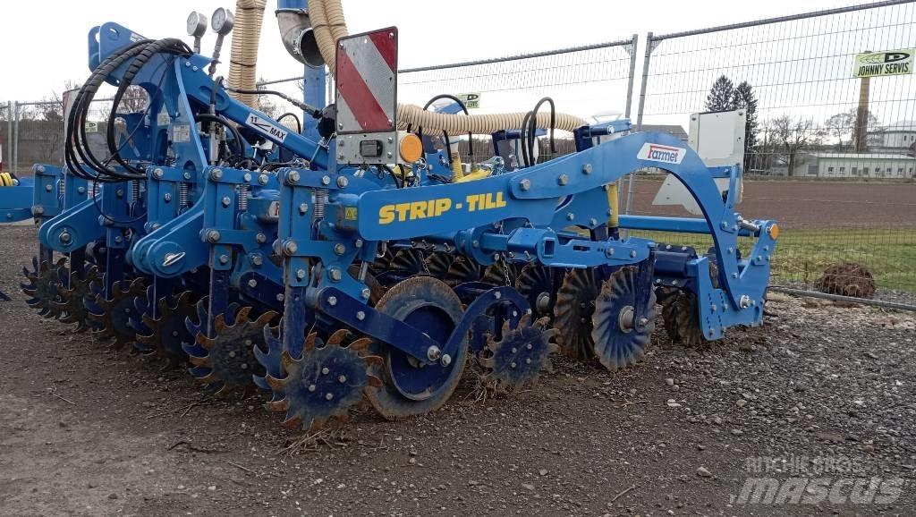 Farmet STRIP-TILL 6N Charrue à dents