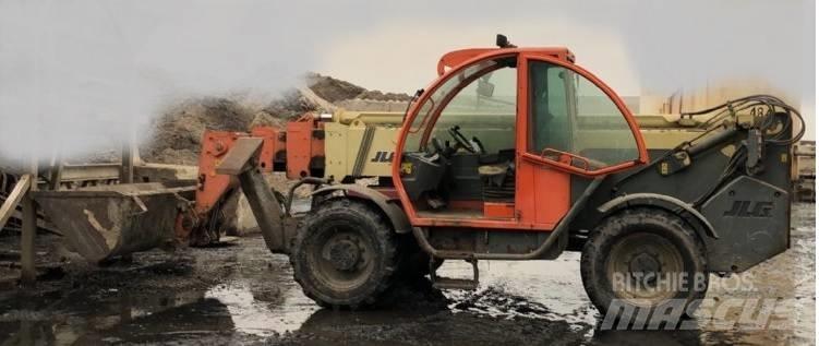 JLG 4017 Chariot télescopique
