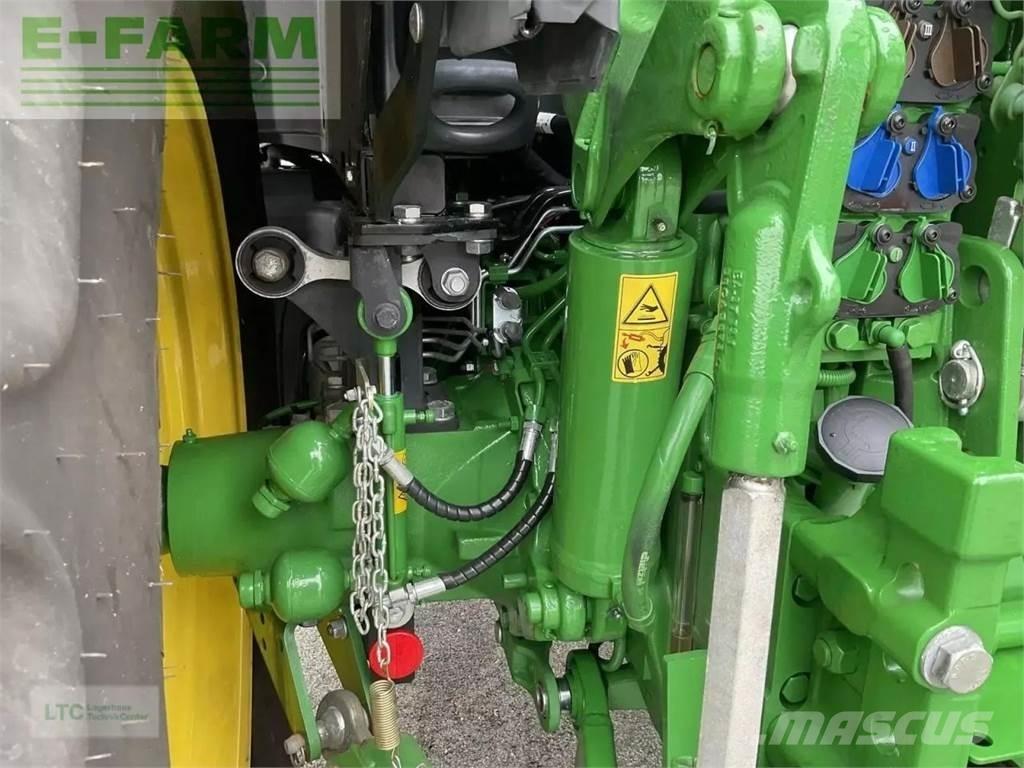 John Deere 6r 110 Tracteur