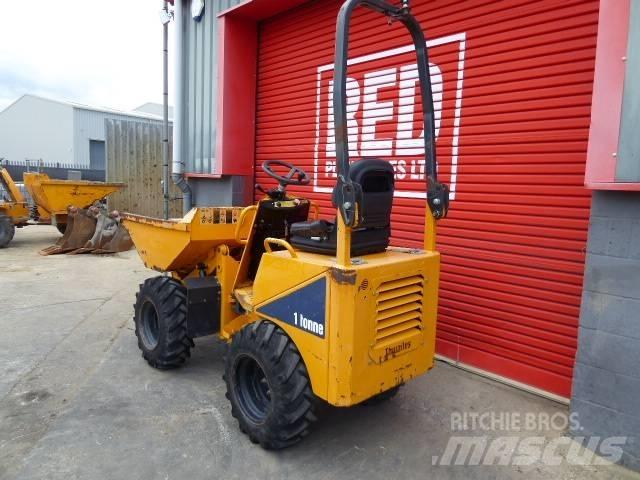 Thwaites 1 ton Mini tombereau